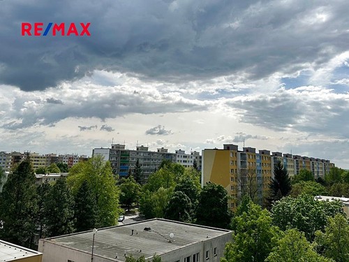 Prodaný byt 2+kk 43 m²