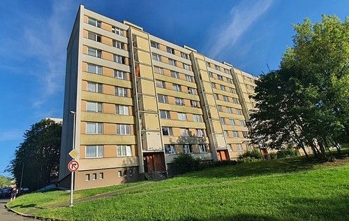 Prodaný byt 3+1 68 m²