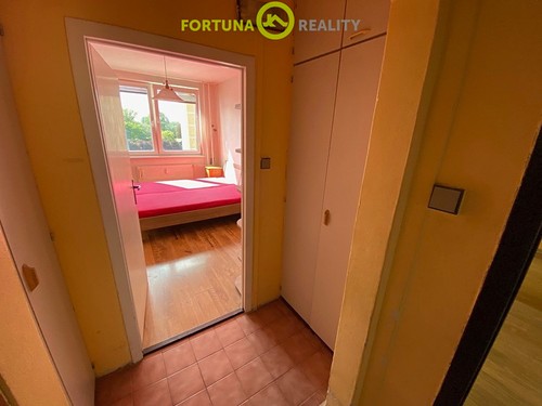 Prodaný byt 3+1 67 m²