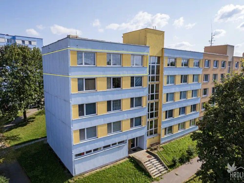 Prodaný byt 3+1 74 m²