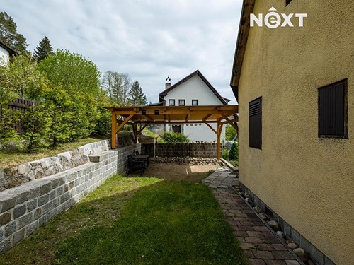 Prodaná chata 110 m², pozemek 329 m²