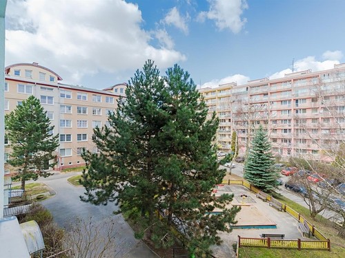 Prodaný byt 3+1 73 m²