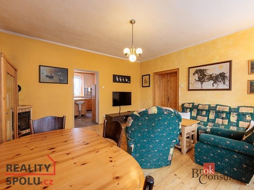Prodaný dům 390 m², pozemek 482 m²
