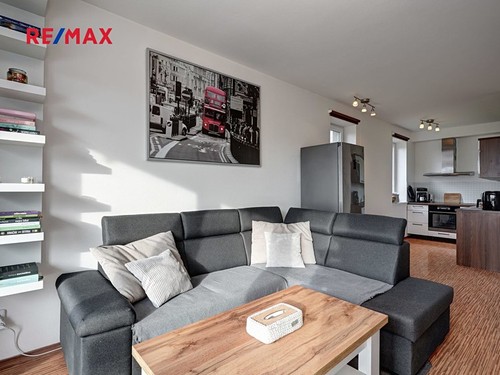 Prodaný byt 2+kk 48 m²