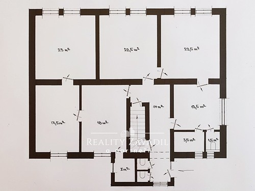 Prodaný dům 170 m², pozemek 475 m²