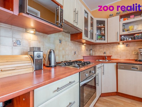 Prodaný byt 2+1 54 m²