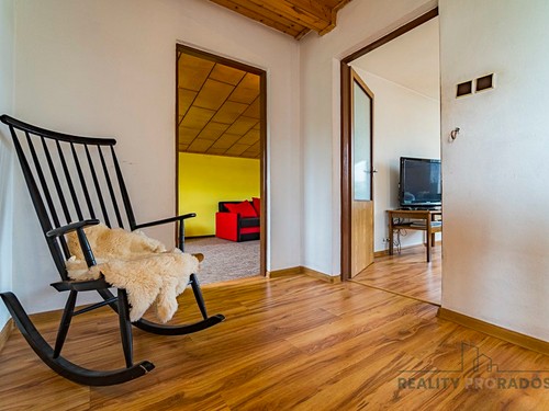 Prodaný dům 200 m², pozemek 1994 m²
