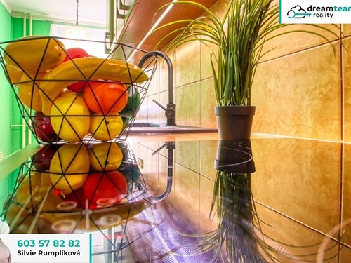 Prodaný byt 3+1 73 m²