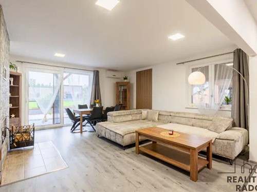 Prodej domu 137 m², pozemek 150 m²