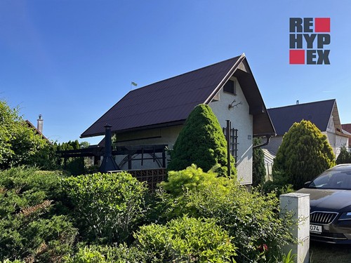 Prodaná chata 34 m², pozemek 306 m²