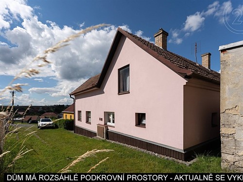 Prodaný dům 115 m², pozemek 242 m²