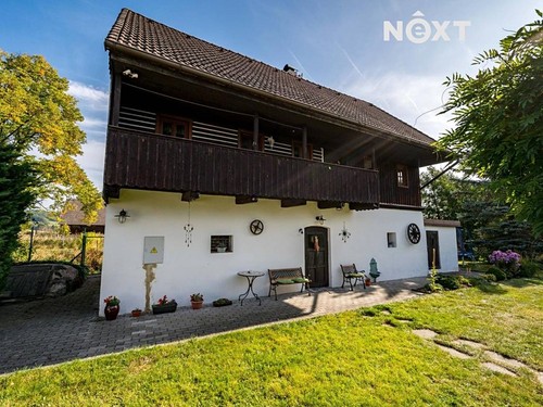 Prodaný dům 110 m², pozemek 3800 m²