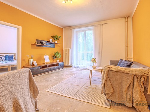 Prodaný byt 2+1 55 m²