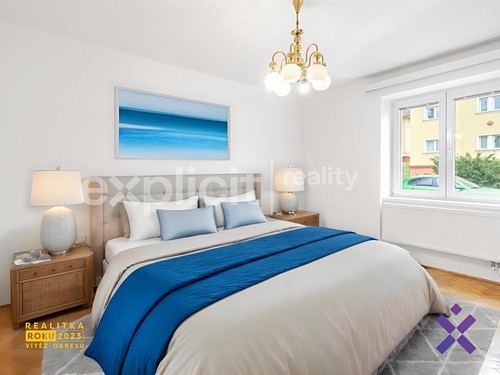 Prodaný byt 2+1 59 m²