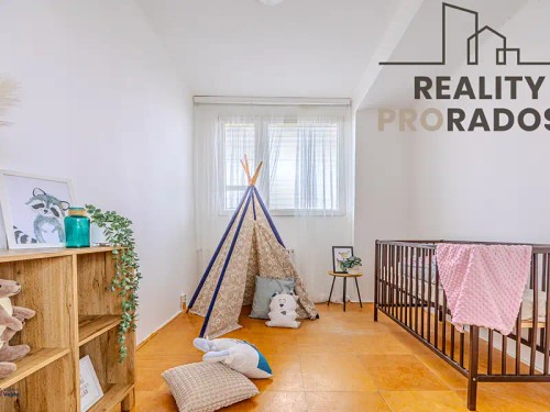 Prodaný byt 3+1 63 m²