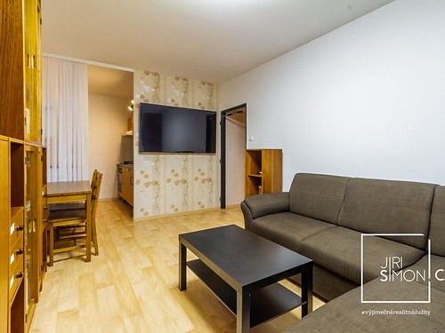 Prodaný byt 2+kk 40 m²