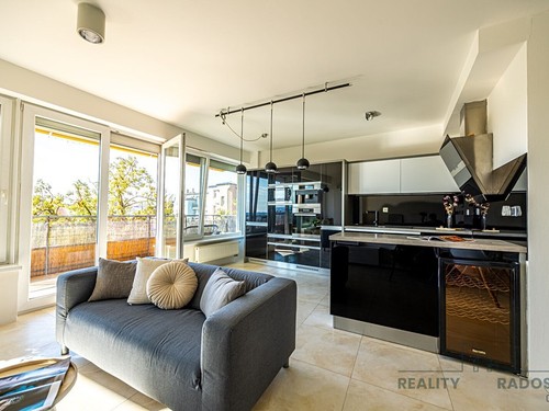 Prodaný byt 4+kk 105 m²
