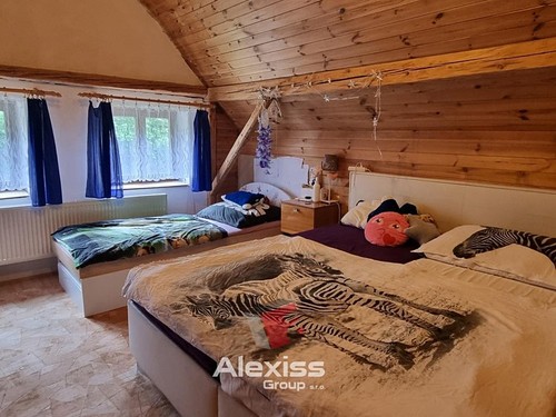 Prodaný dům 220 m², pozemek 756 m²