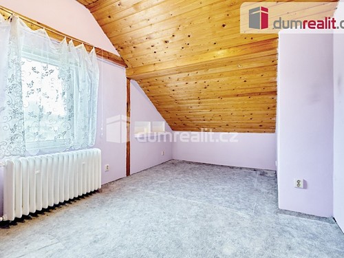 Prodaný dům 203 m², pozemek 891 m²