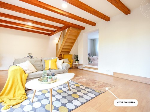 Prodaný dům 130 m², pozemek 238 m²
