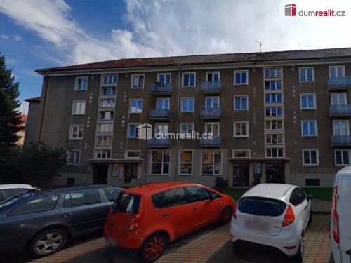 Prodaný byt 3+1 63 m²