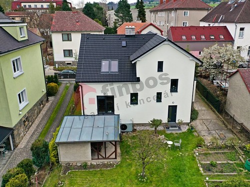 Prodaný dům 170 m², pozemek 617 m²