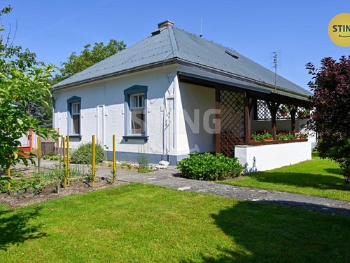 Prodaný dům 98 m², pozemek 1083 m²