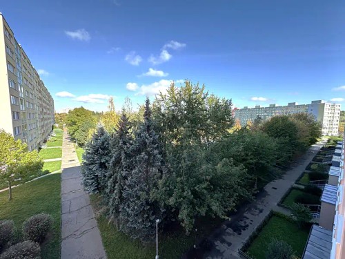Prodaný byt 3+1 80 m²