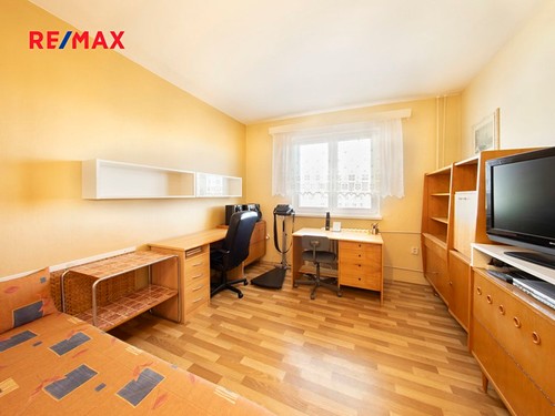 Prodaný byt 3+1 64 m²