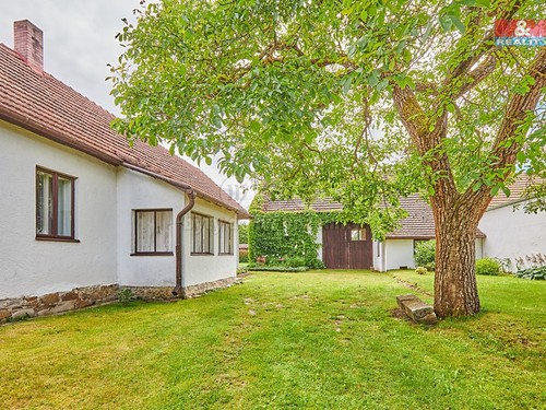 Prodaná chalupa 90 m², pozemek 880 m²