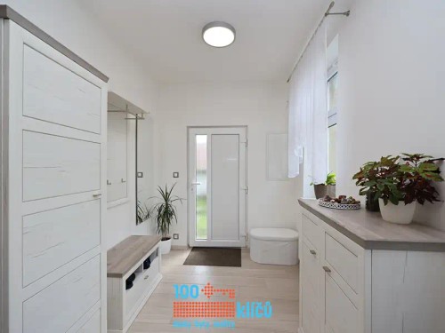 Prodaný dům 72 m², pozemek 1036 m²
