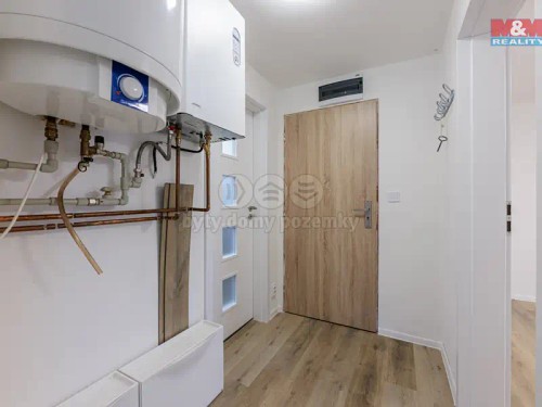 Prodaný byt 2+kk 44 m²