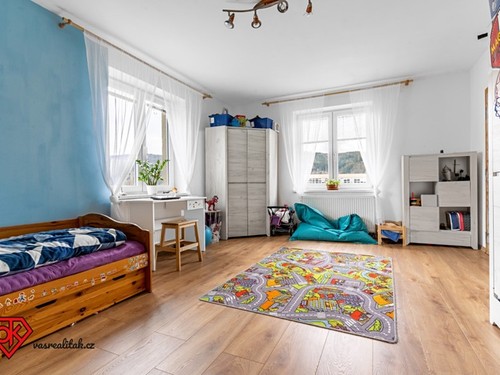 Prodaný byt 3+kk 84 m²
