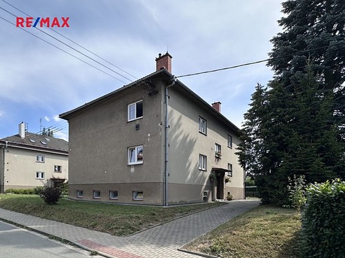 Prodaný byt 2+1 63 m²