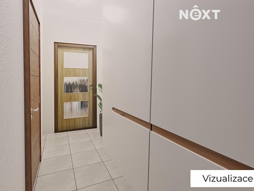 Prodaný byt 3+1 68 m²