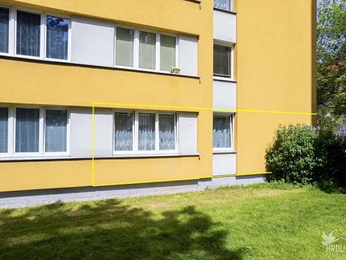 Prodaný byt 4+1 78 m²