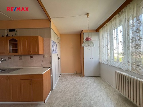 Prodaný byt 2+1 64 m²