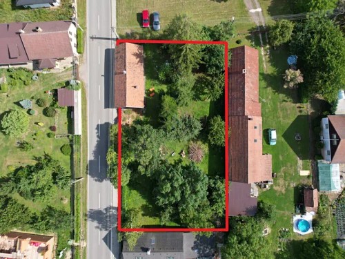 Prodej chalupy 60 m², pozemek 1225 m²