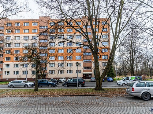 Prodaný byt 3+1 76 m²