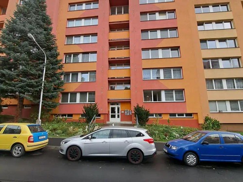 Prodaný byt 1+1 35 m²
