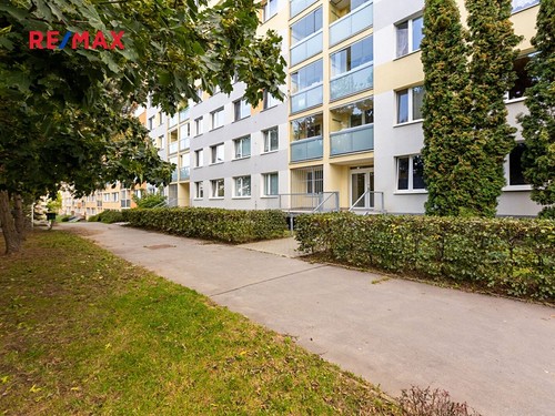 Prodaný byt 3+kk 63 m²