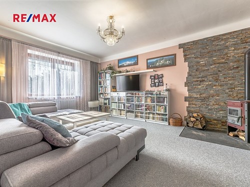 Prodaný dům 181 m², pozemek 695 m²