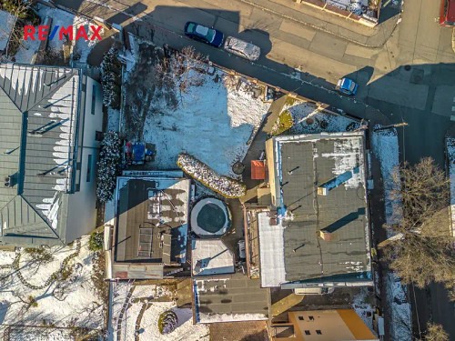 Prodej domu 209 m², pozemek 596 m²