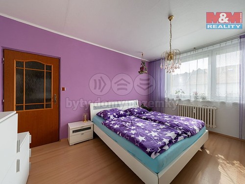 Prodaný byt 4+1 92 m²