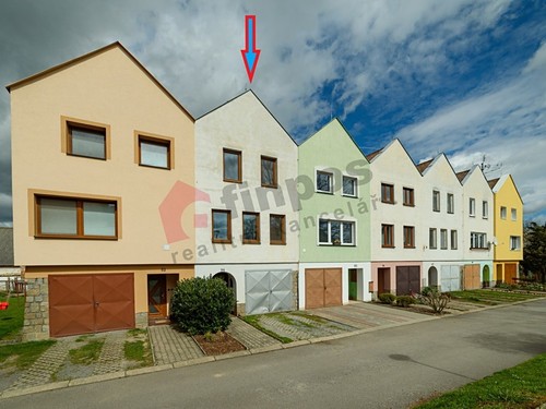 Prodaný dům 106 m², pozemek 52 m²