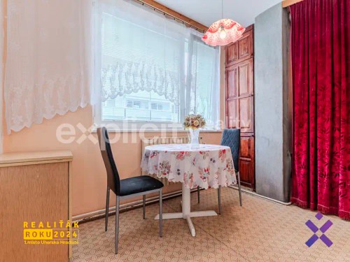 Prodej bytu 3+1 71 m²