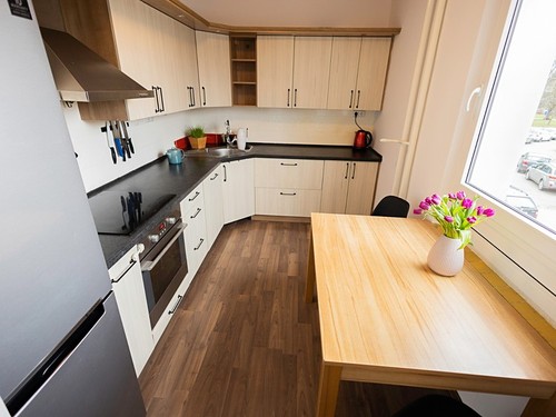 Prodaný byt 4+1 61 m²
