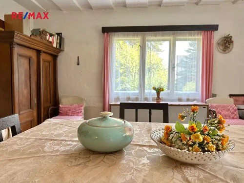 Prodaná chalupa 60 m², pozemek 1506 m²