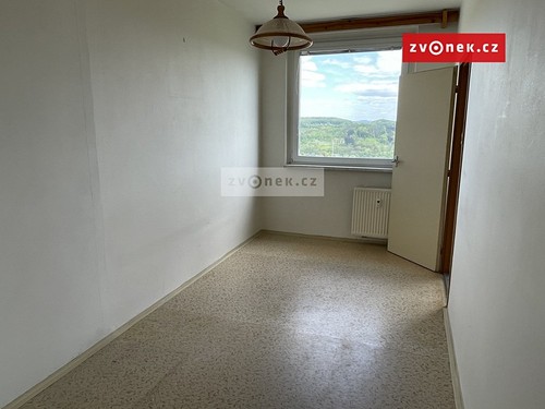 Prodaný byt 2+1 44 m²