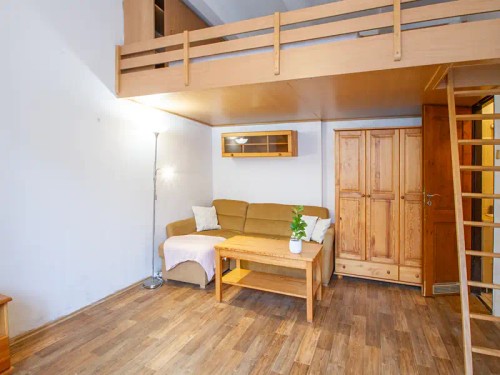 Prodaný byt 1+1 35 m²